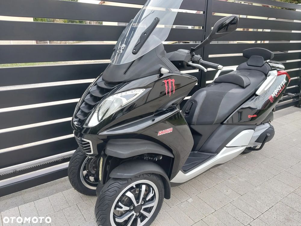 Peugeot Metropolis - 6