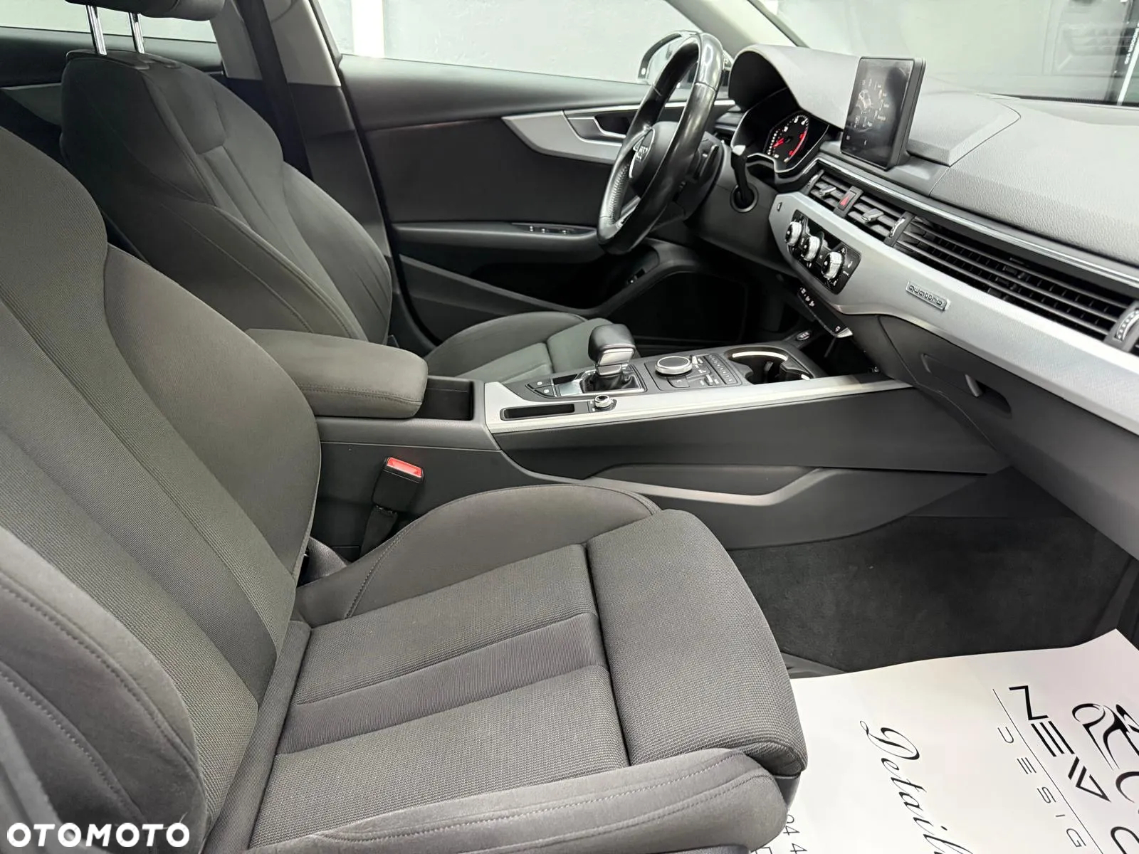 Audi A4 - 31