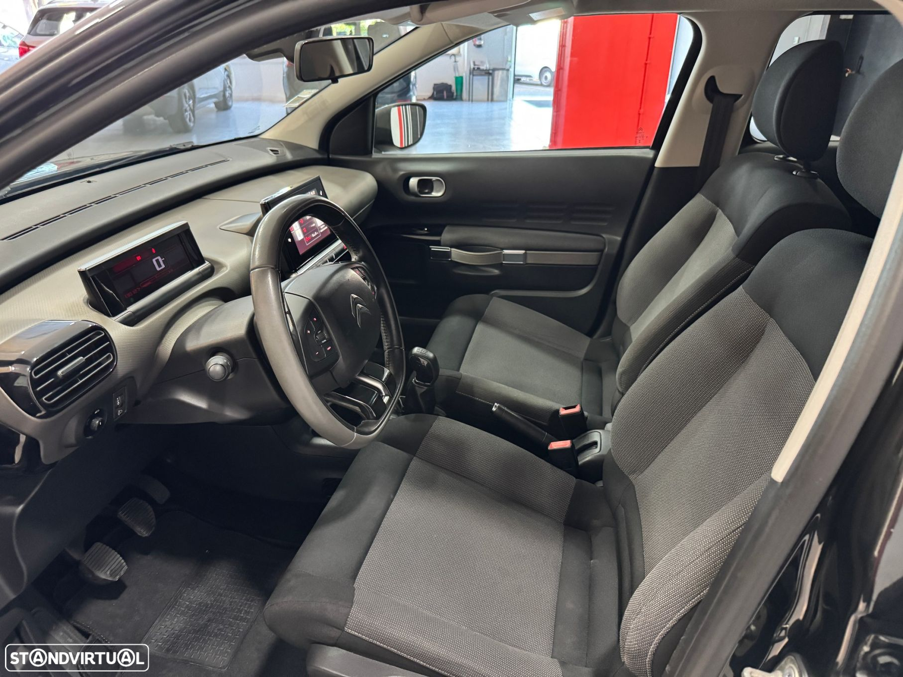 Citroën C4 Cactus 1.6 BlueHDi Feel - 22