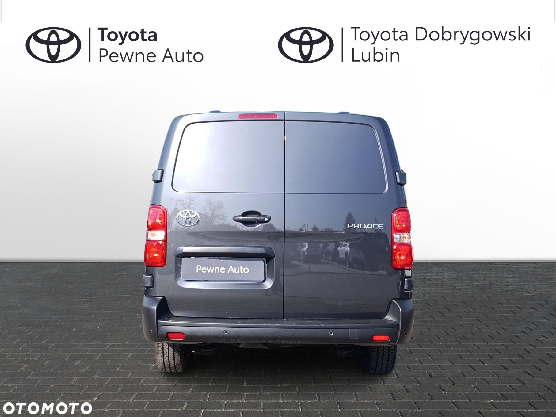 Toyota PROACE - 4