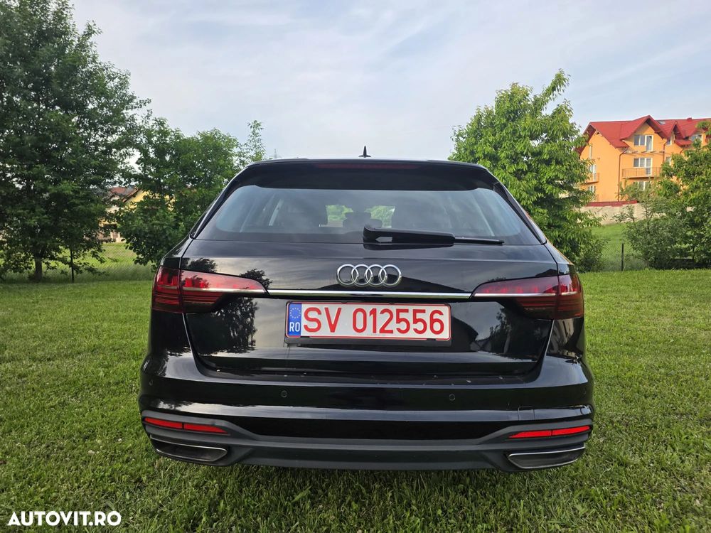 Audi A4 30 TDI S tronic advanced - 5