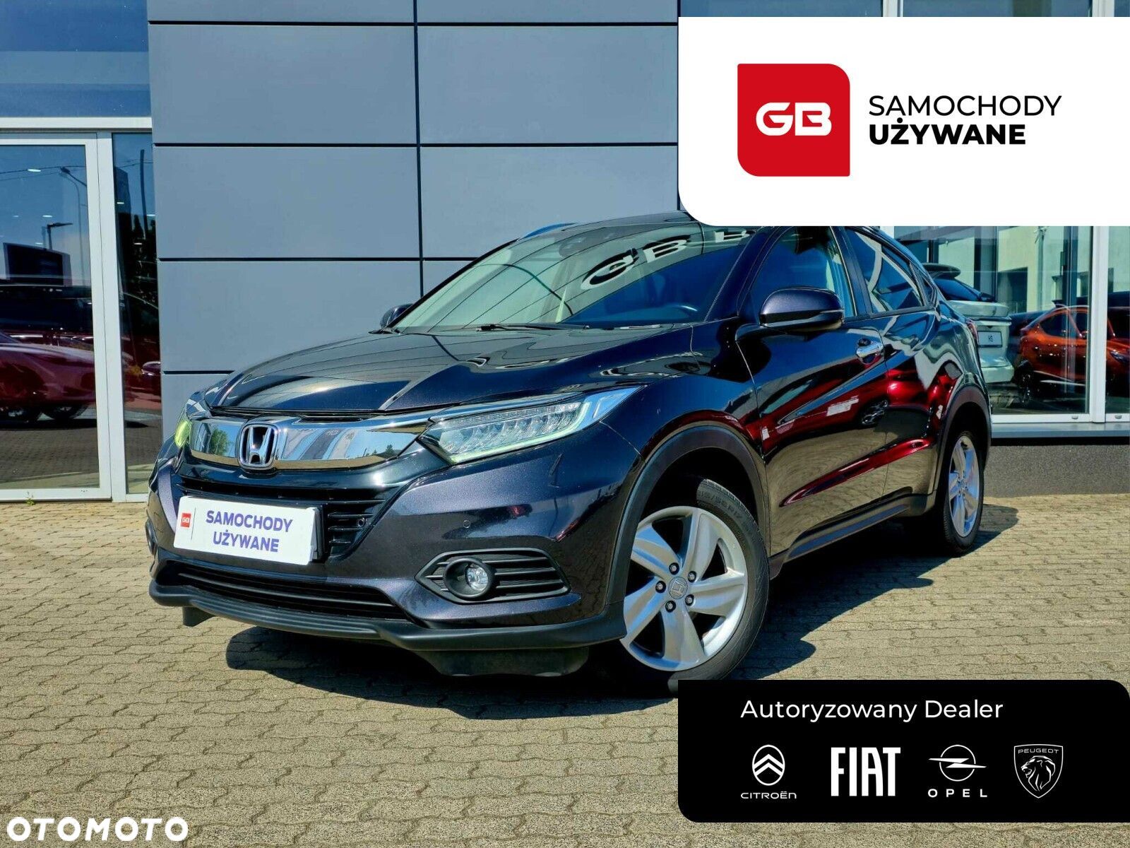 Honda HR-V 1.5 Executive (ADAS / Connect+) - 1
