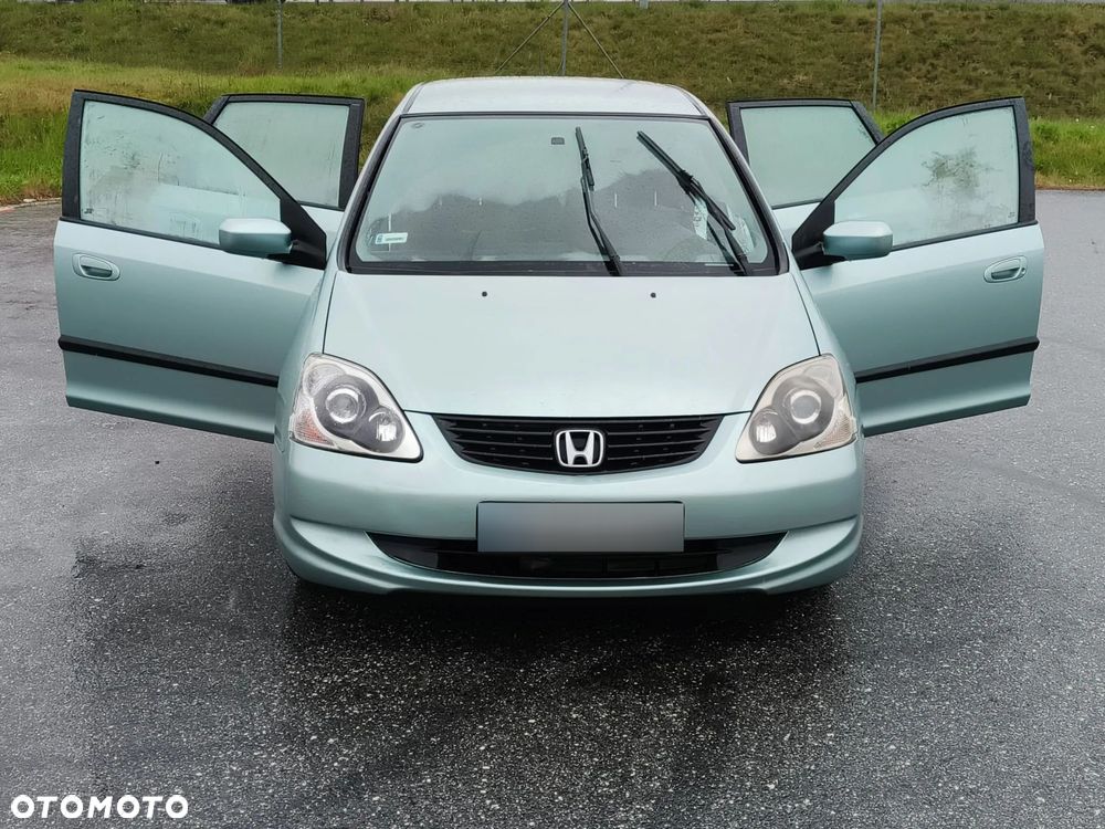 Honda Civic - 5