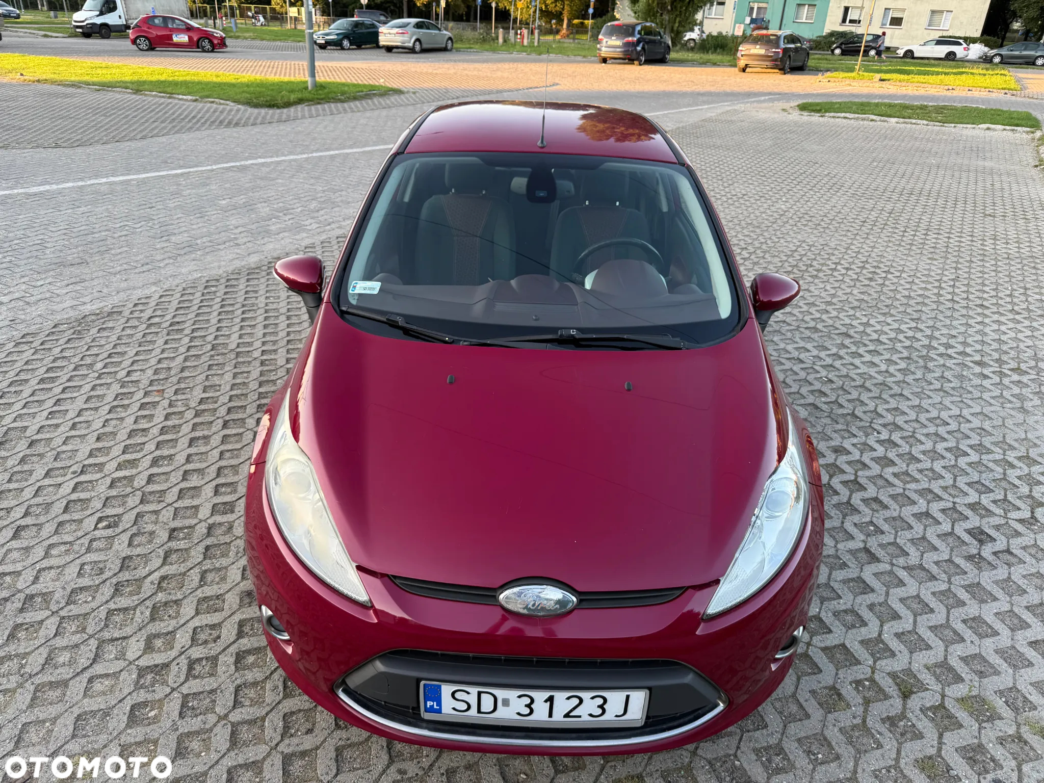 Ford Fiesta 1.25 Titanium - 19