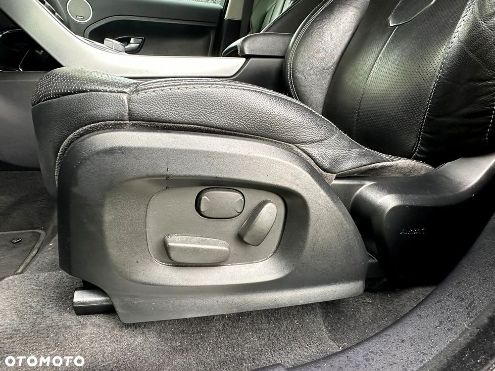 Land Rover Range Rover Evoque - 28