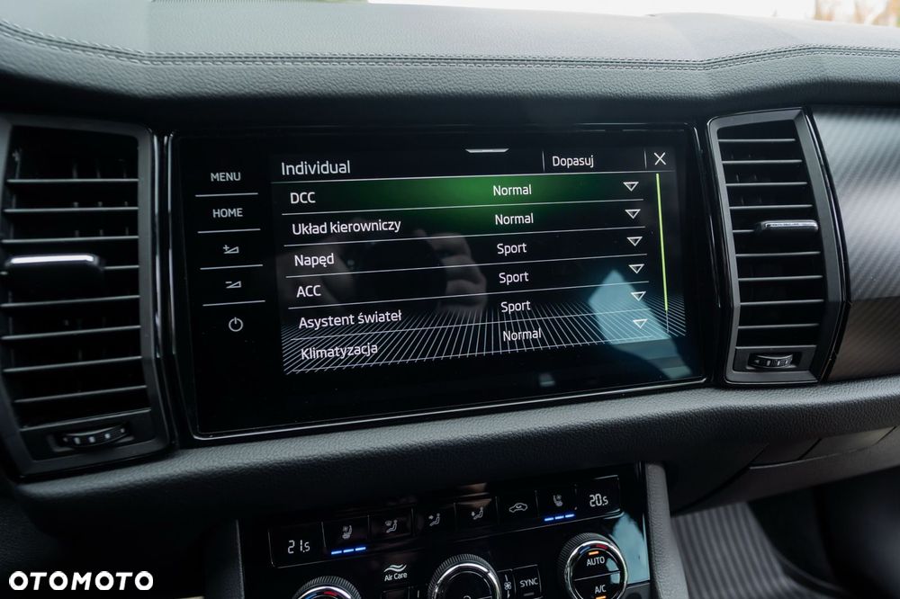 Skoda Kodiaq 2.0 TDI 4x4 DSG Sportline - 34