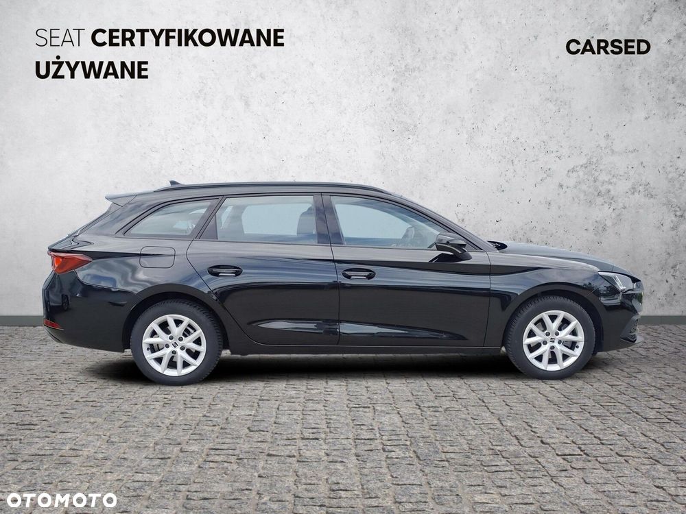 Seat Leon 1.5 eTSI Style DSG - 8