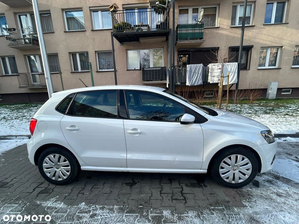 Volkswagen Polo 1.2 TSI BMT Comfortline - 6