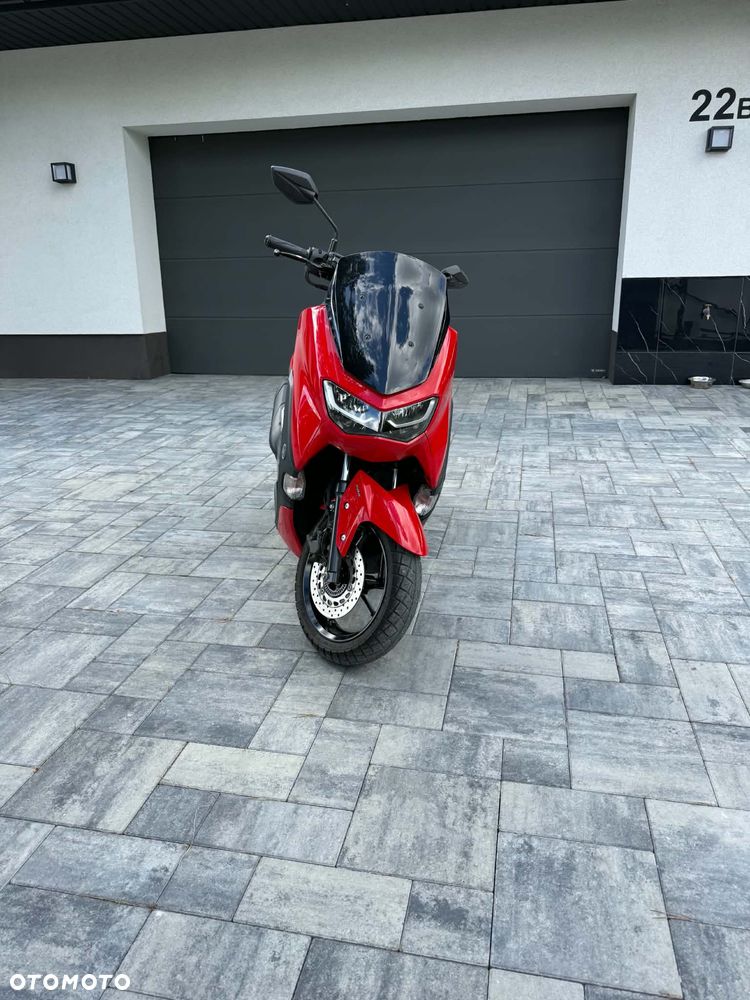 Yamaha NMAX - 2