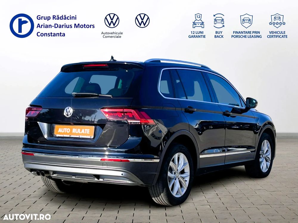 Volkswagen Tiguan 2.0 TDI 4Mot DSG Highline - 7