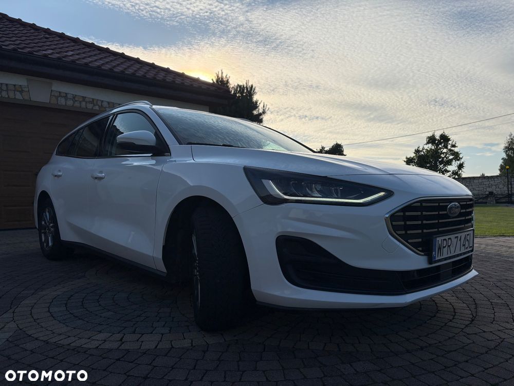 Ford Focus 1.0 EcoBoost Titanium - 7
