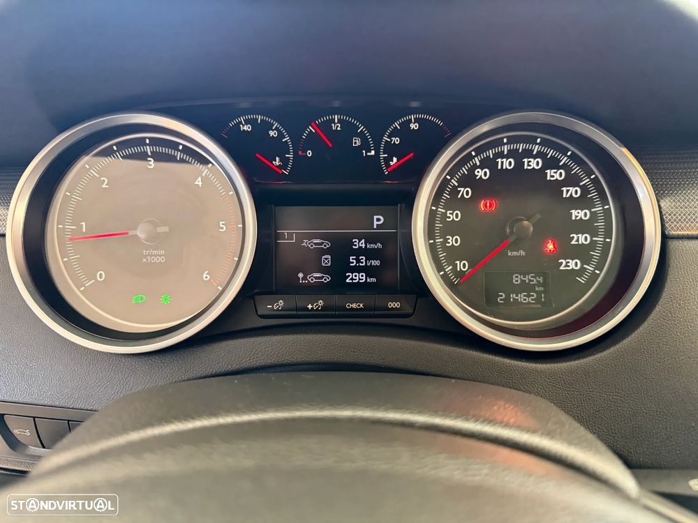 Peugeot 508 SW 1.6 BlueHDi Active EAT6 - 17