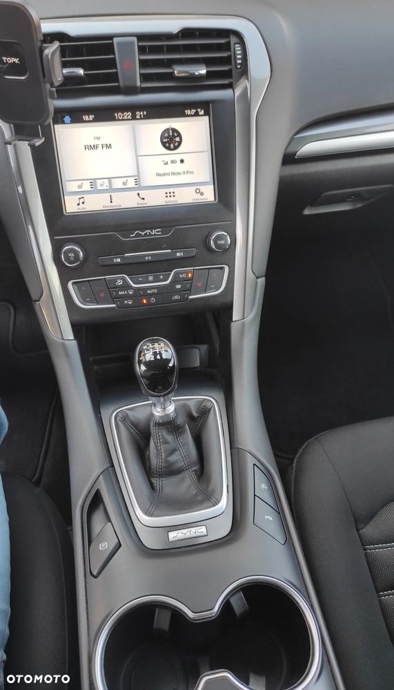 Ford Mondeo - 12