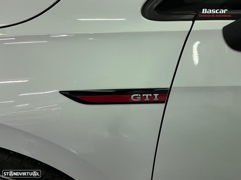 VW Golf 2.0 TSI GTI Clubsport DSG - 25