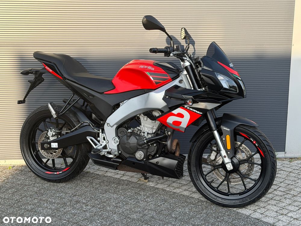 Aprilia Tuono - 5