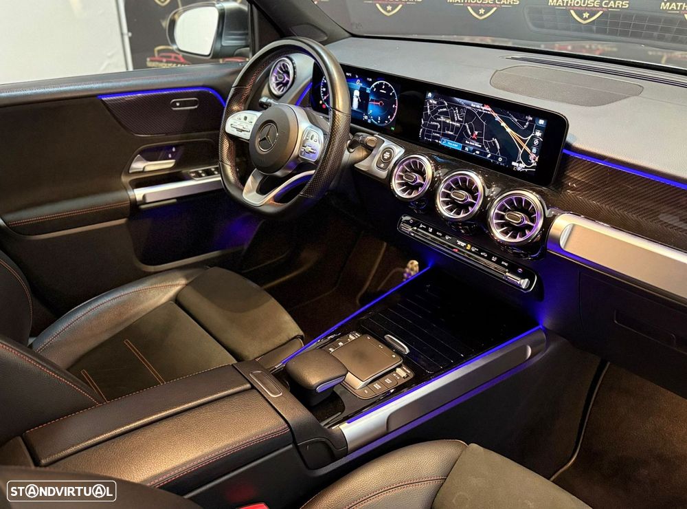 Mercedes-Benz GLB 180 d AMG Line - 19