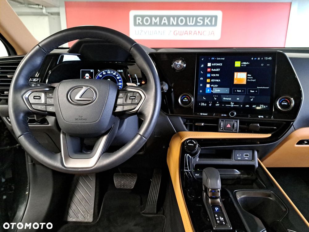 Lexus NX 350h Prestige AWD - 20