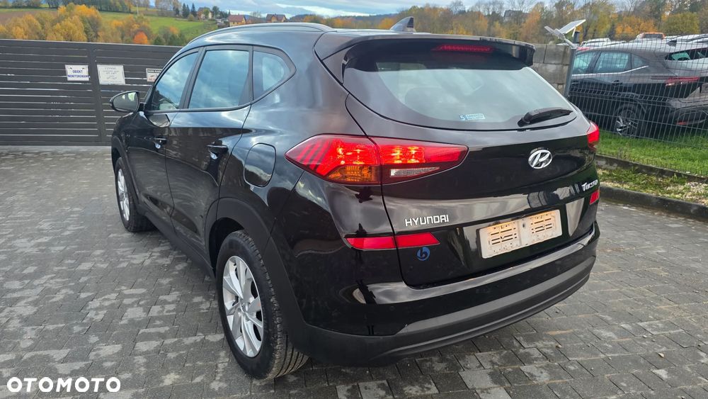 Hyundai Tucson - 6