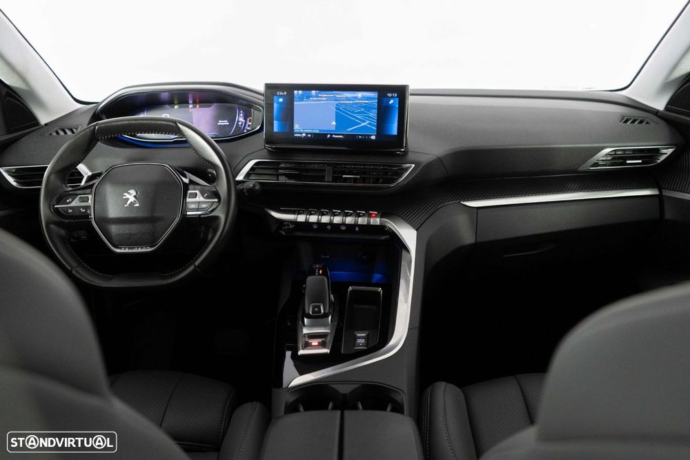 Peugeot 5008 1.2 PureTech Allure EAT8 - 23