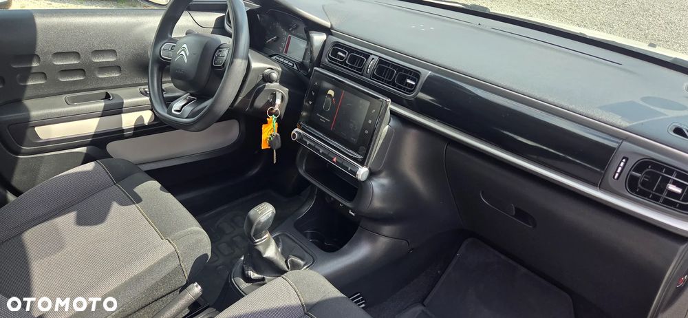 Citroën C3 Pure Tech 83 S&S SHINE - 11