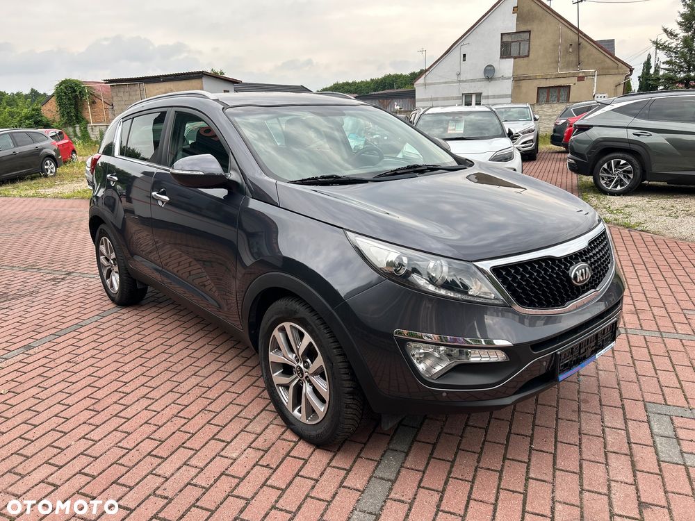 Kia Sportage - 13