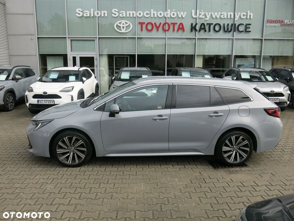 Toyota Corolla 1.2 T Comfort - 2