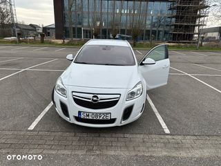 Opel Insignia 2.8 V6 Turbo 4x4 Sports Tourer OPC