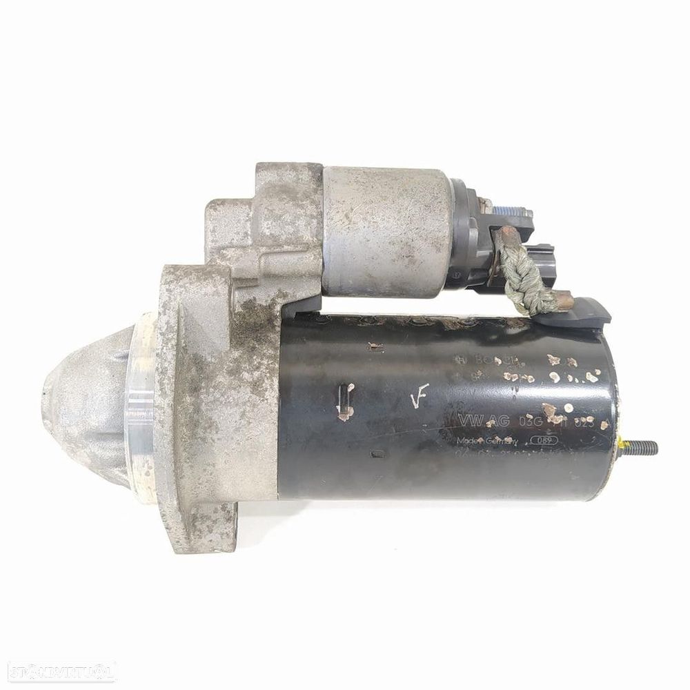 MOTOR ARRANQUE AUDI A4 2006 -03G911023A - 1