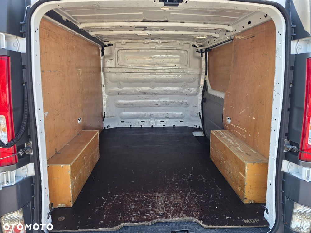 Renault Trafic L1H1 Pack Clim - 7