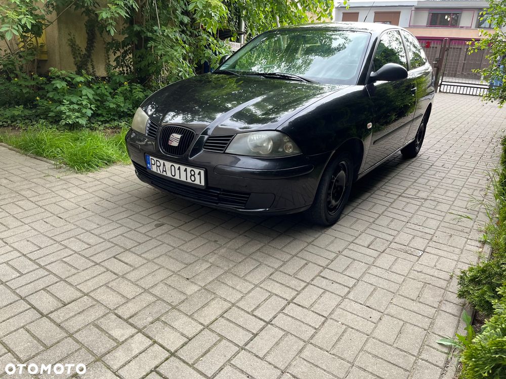 Seat Ibiza 1.2 12V Reference - 2