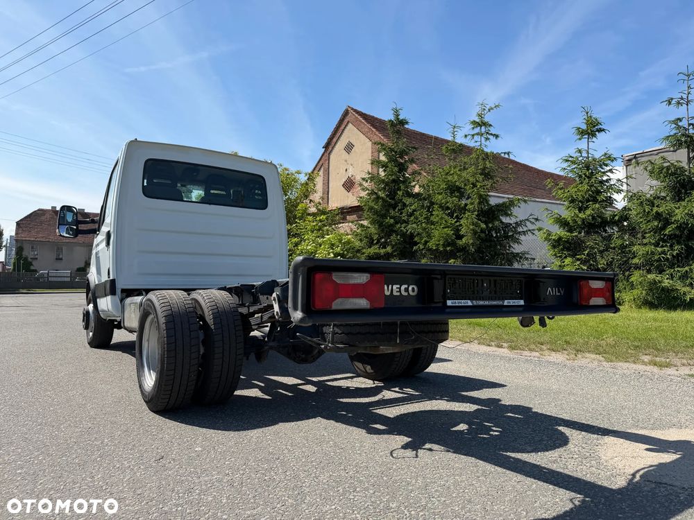 Iveco 60C18 * 3.0 / 180KM * Rama do zabudowy * - 10
