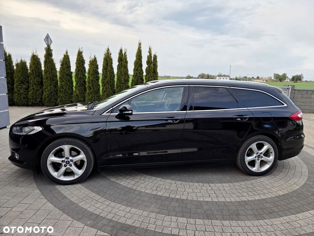 Ford Mondeo 2.0 TDCi STart-Stopp PowerShift-Aut Titanium - 11