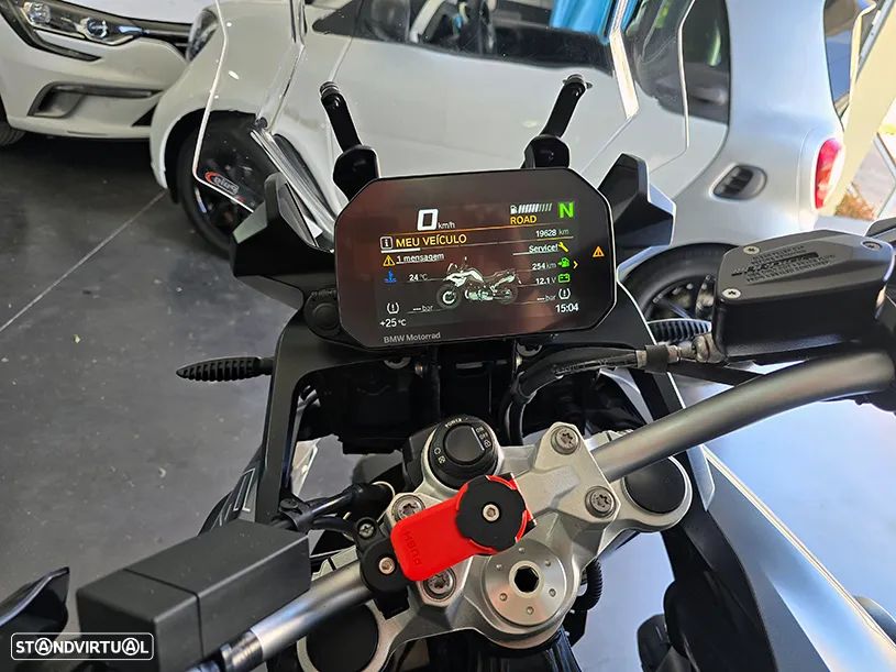 BMW F 750 GS - 8