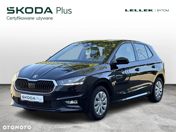 Skoda Fabia 1.0 TSI Selection