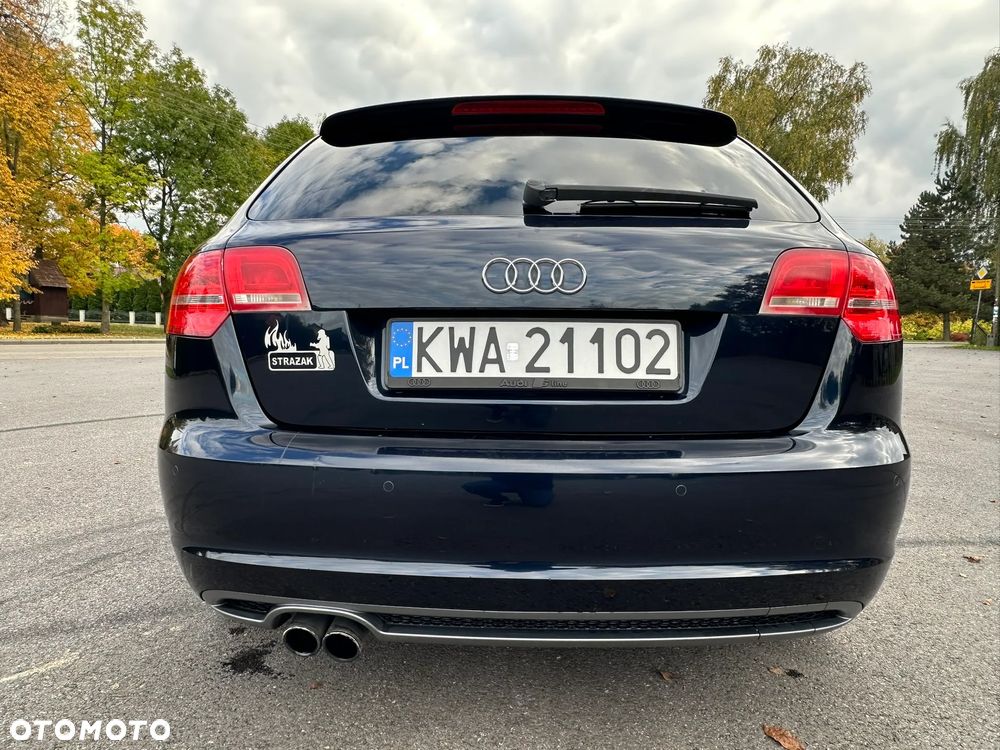 Audi A3 Sportback 1.8 TFSI S line Sportpaket (plus) - 4