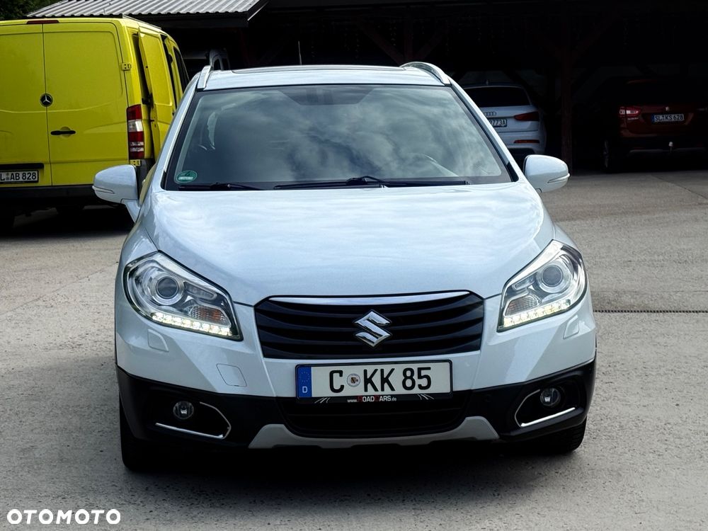 Suzuki SX4 S-Cross 1.6 VVT 4x2 limited+ - 36