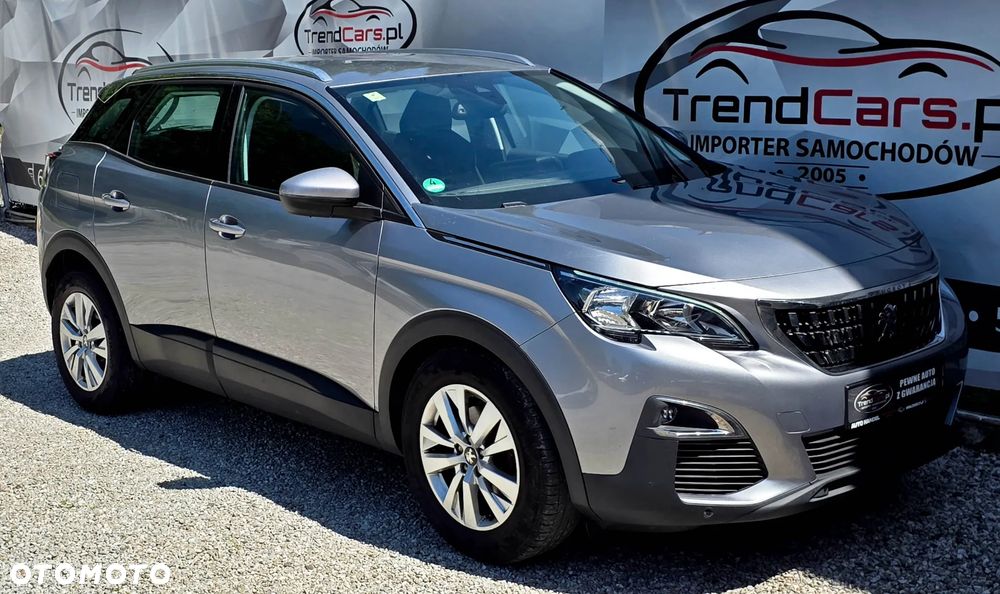 Peugeot 3008 BlueHDi 150 Stop & Start Allure - 14