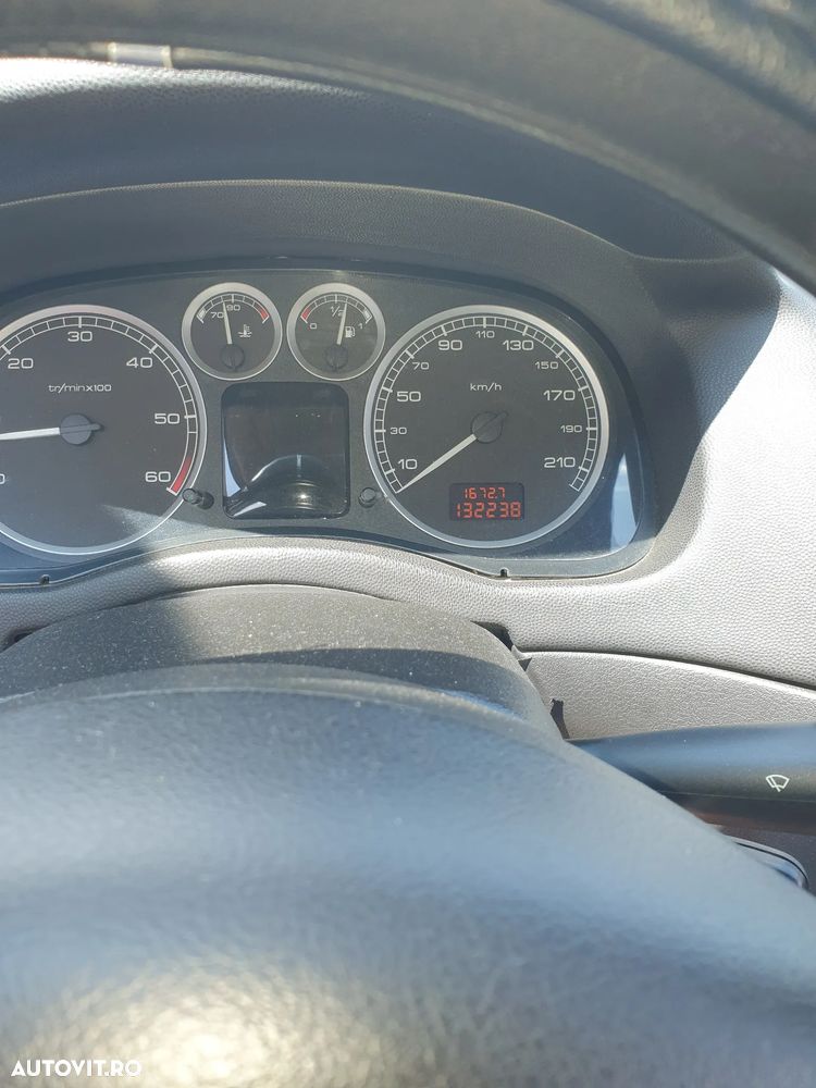 Peugeot 307 1.4HDi XR - 8