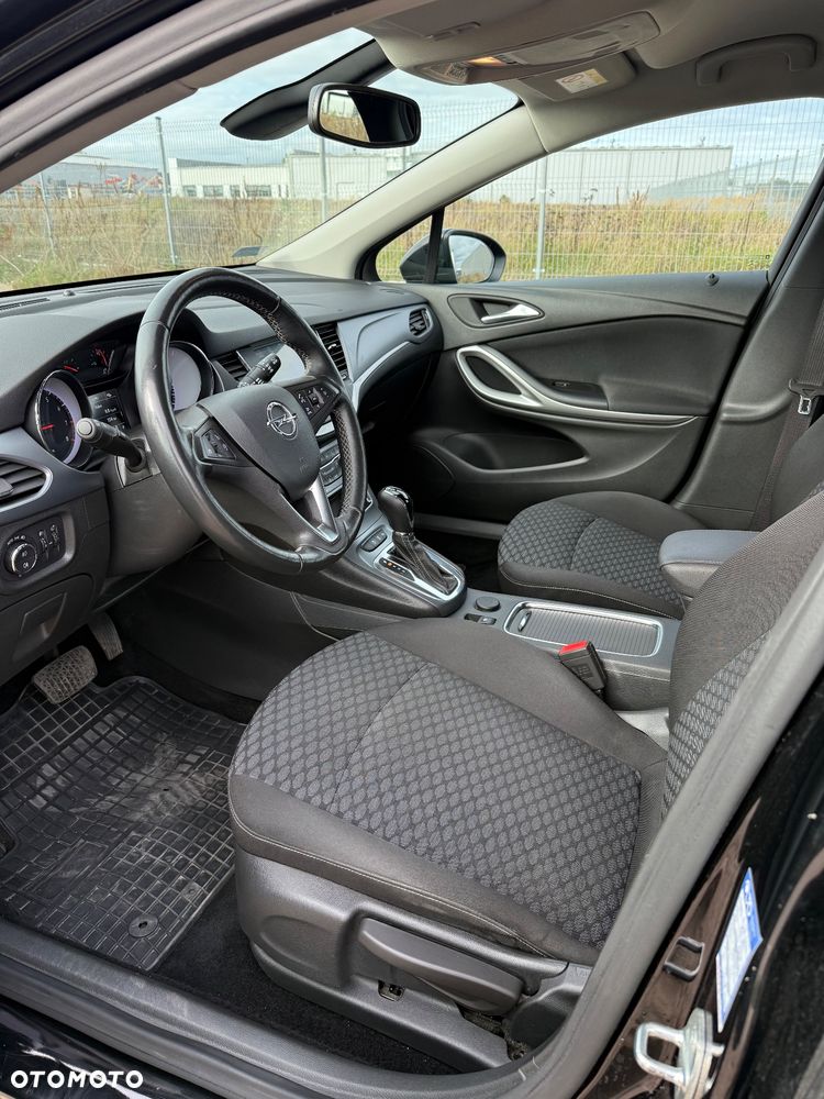 Opel Astra V 1.4 T Elite S&S - 19