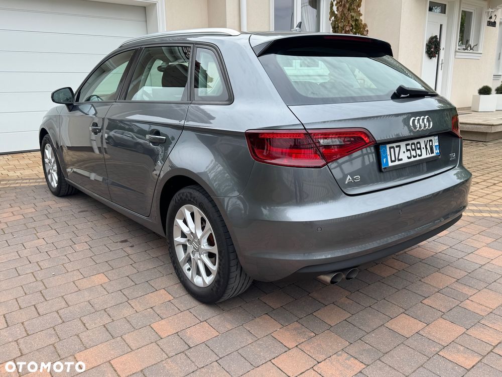 Audi A3 Sportback 2.0 TDI Quattro Attraction - 6