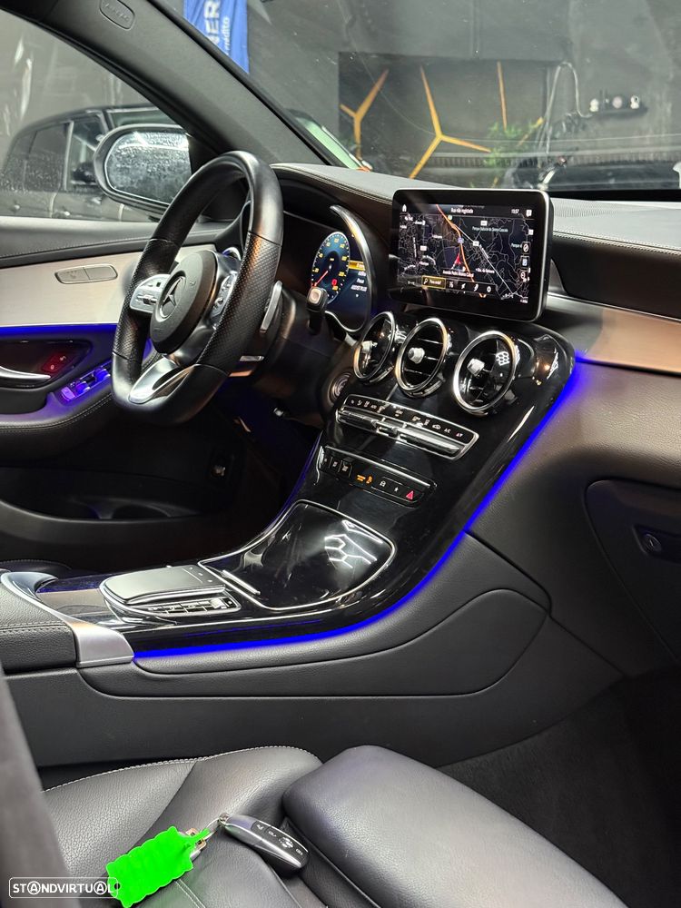Mercedes-Benz GLC 300 - 40