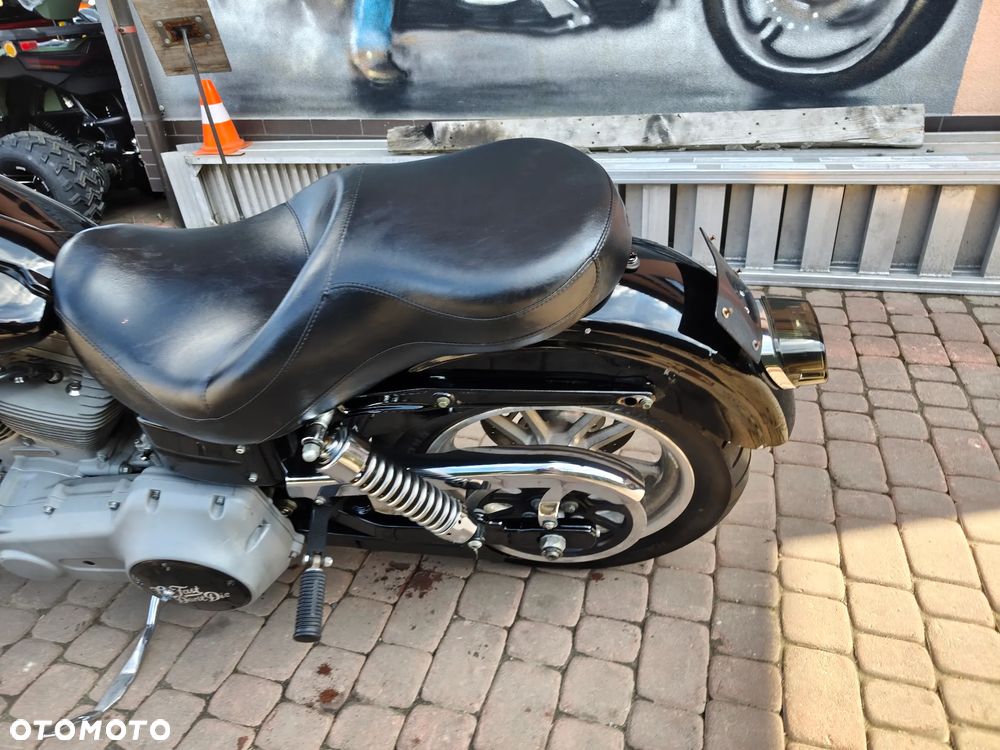 Harley-Davidson Dyna Low Rider - 17