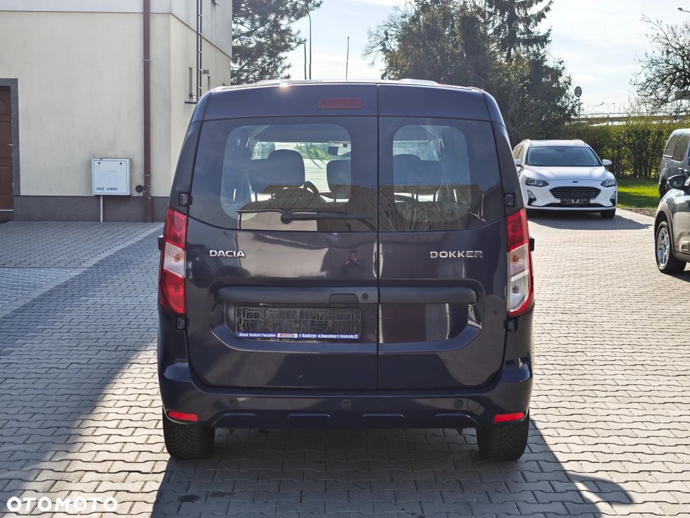 Dacia Dokker SCe 100 Celebration - 5