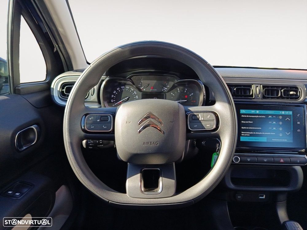 Citroën C3 1.2 PureTech Plus - 12