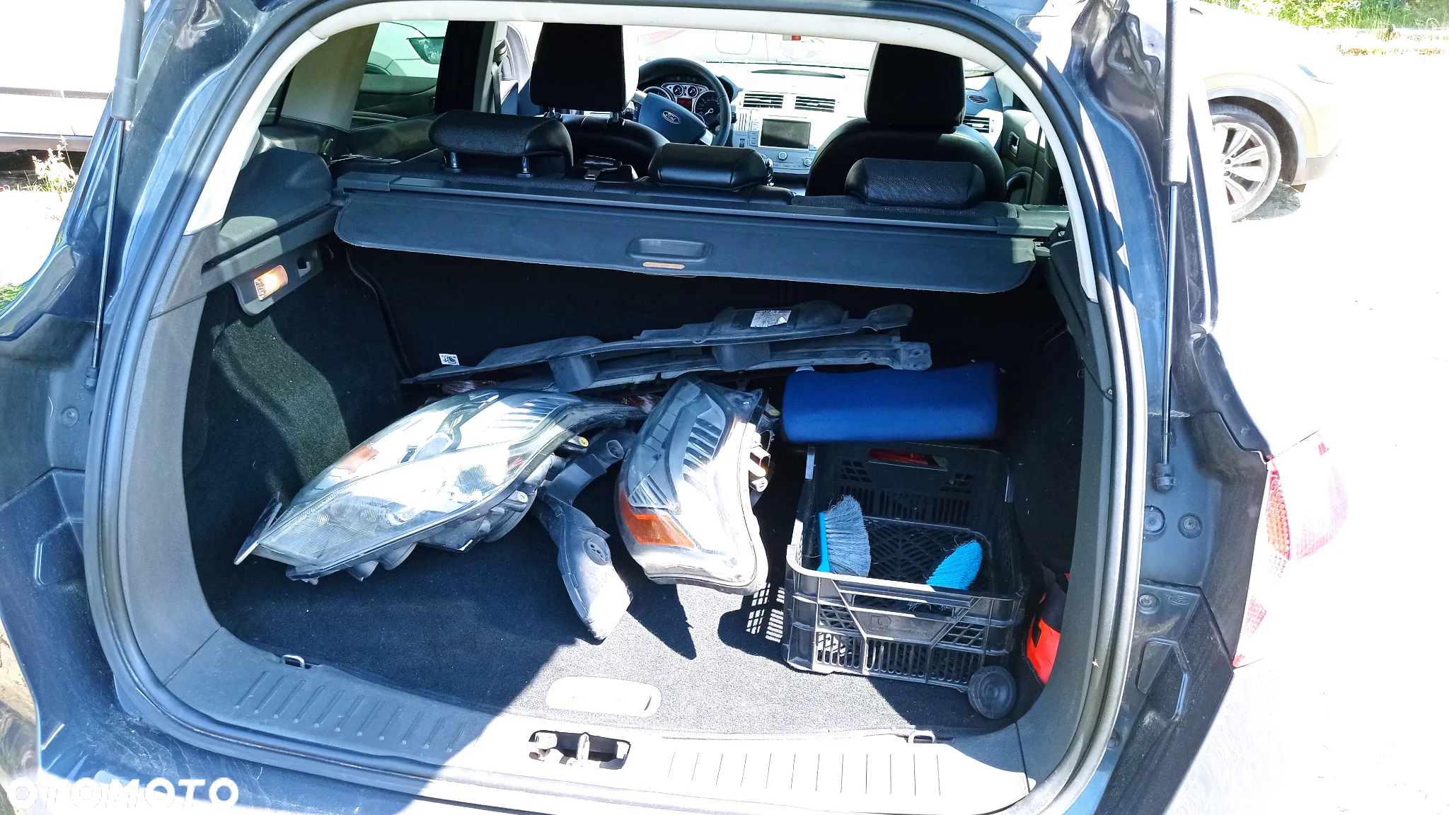 Ford Kuga - 9
