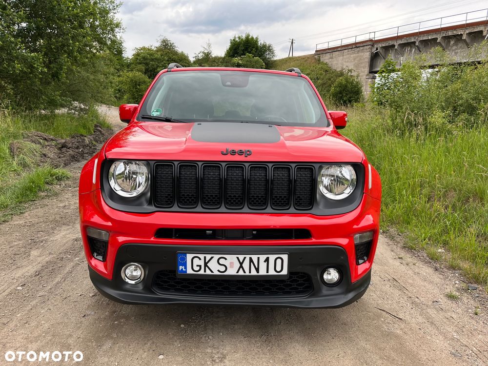 Jeep Renegade - 8