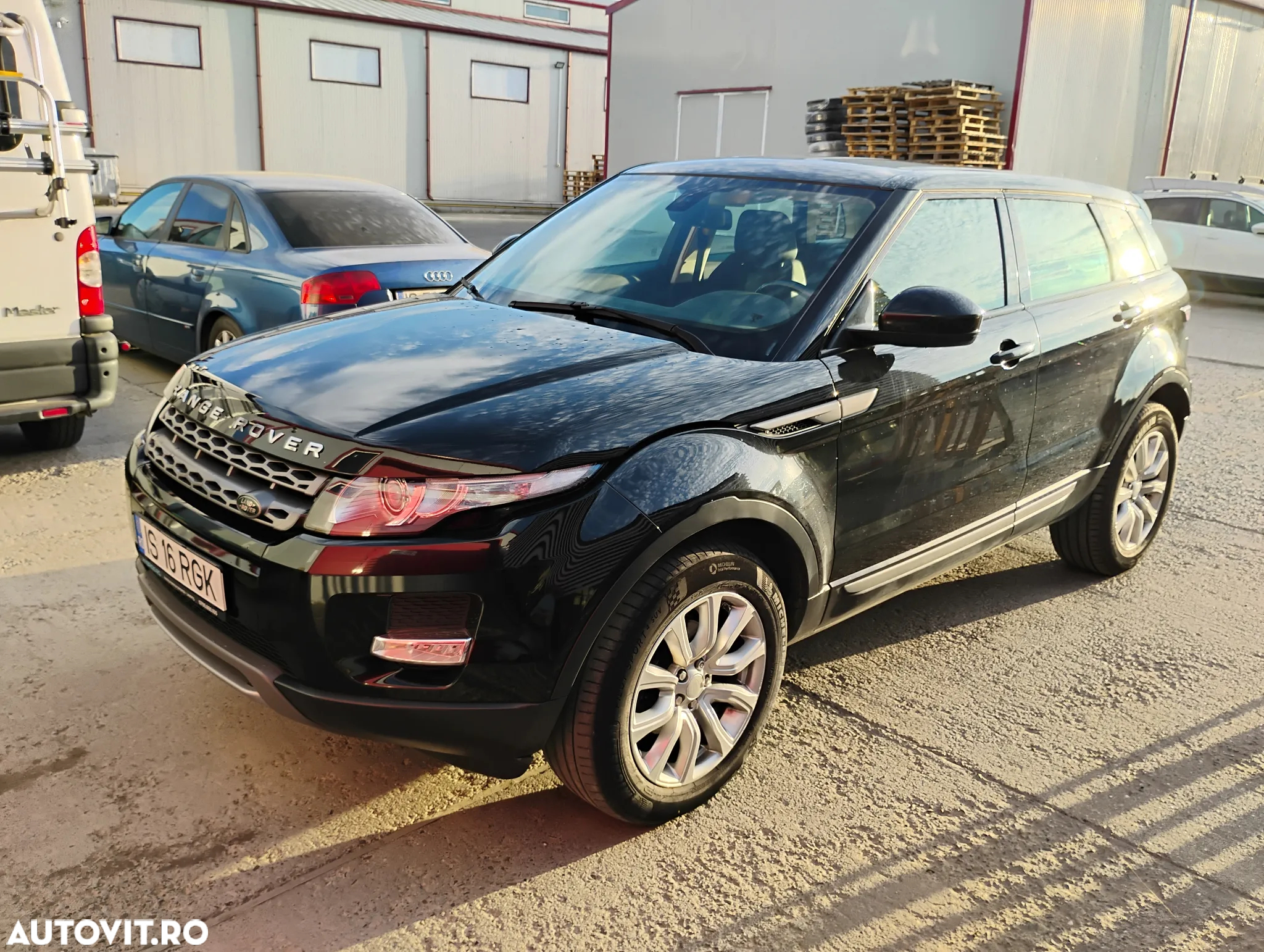 Land Rover Range Rover Evoque 2.2 TD4 Prestige - 2