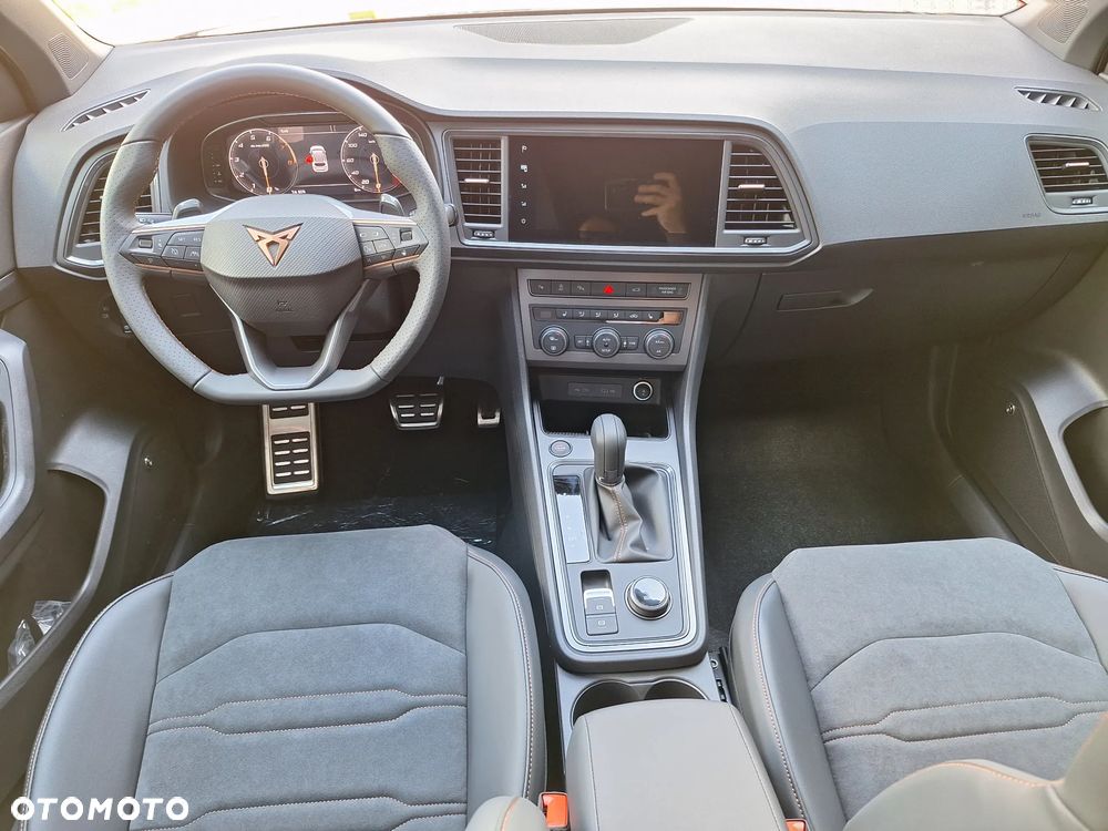 Cupra Ateca 1.5 TSI DSG - 16