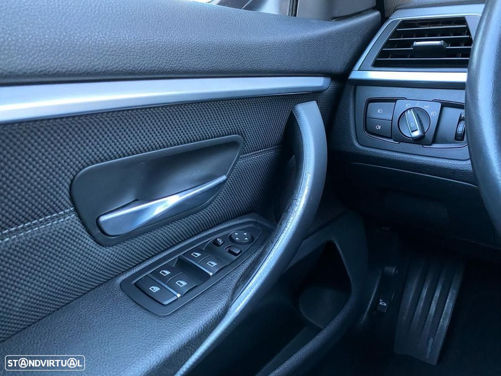 BMW 418 Gran Coupé d Line Sport Auto - 24