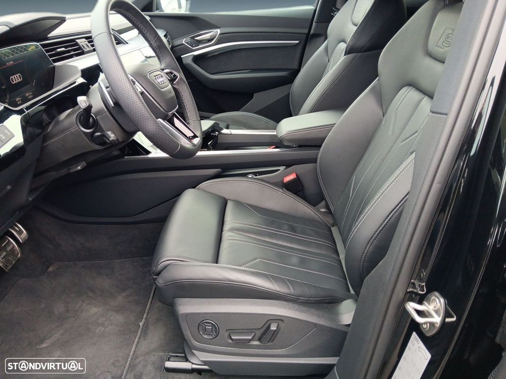 Audi Q8 e-Tron 50 quattro S line - 9